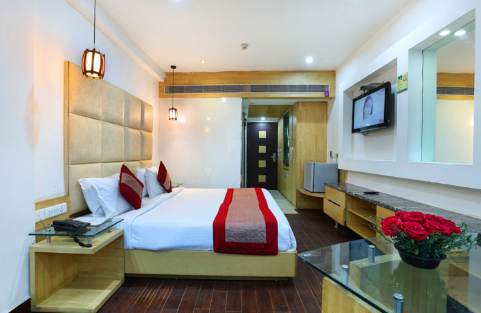 Hotel near to Delhi International Airport