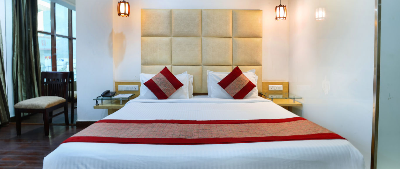 Hotel Near Airport Terminal 3 Delhi