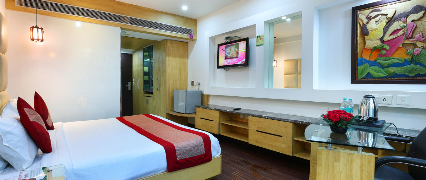 Hotel Near Airport Terminal 3 Delhi